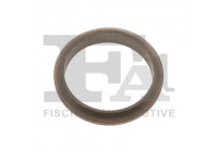 Anillo de sellado, tubo de escape