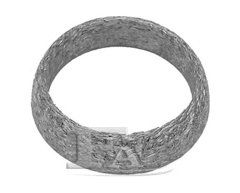 Anillo de sellado, tubo de escape