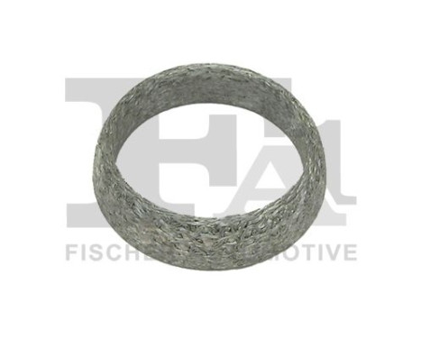 Anillo de sellado, tubo de escape