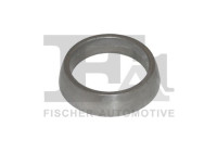 Anillo de sellado, tubo de escape