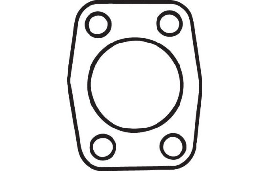 Anillo de sellado, tubo de escape, Imagen 2
