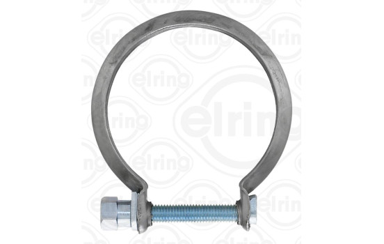 Conexión de tuberías, sistema de escape, Imagen 2