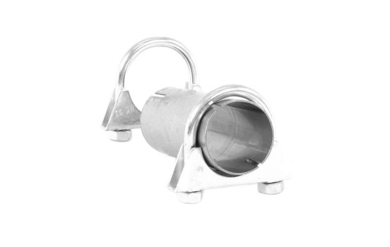 Conexión de tuberías, sistema de escape, Imagen 9
