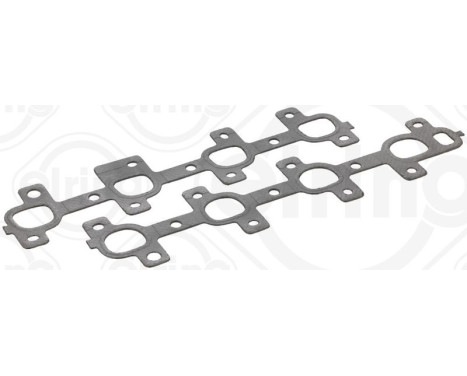 Juego de juntas, colector de escape