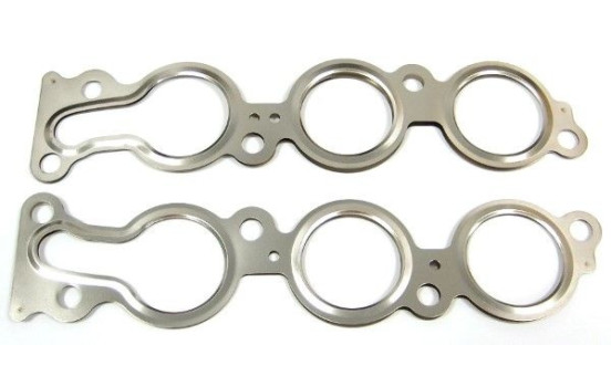 Junta, codo de escape