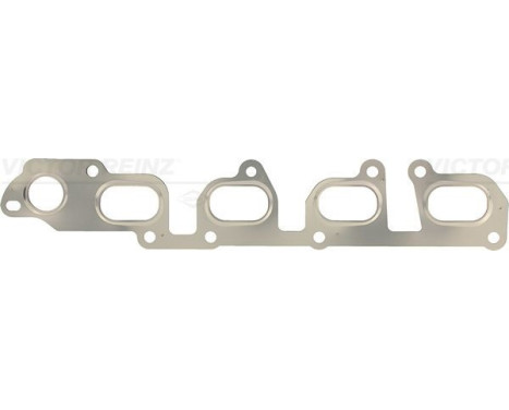 Junta, codo de escape