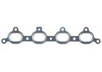 Junta, codo de escape