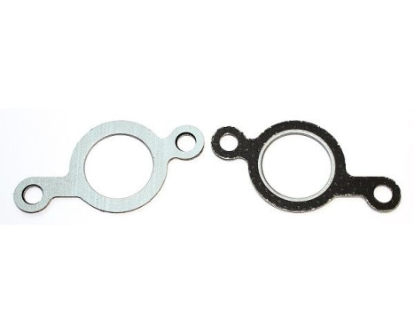 Junta, codo de escape