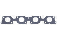 Junta, codo de escape
