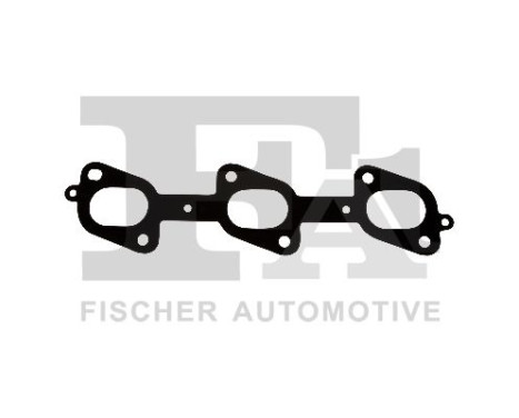 Junta, codo de escape