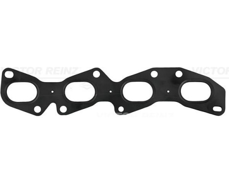 Junta, codo de escape