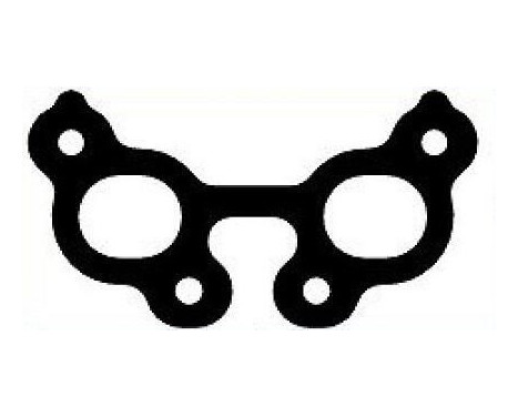 Junta, codo de escape