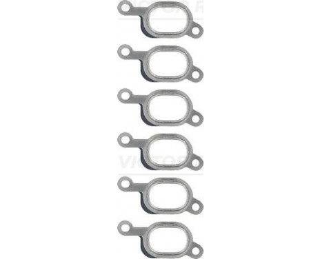 Junta del colector de escape