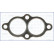Junta, tubo de escape