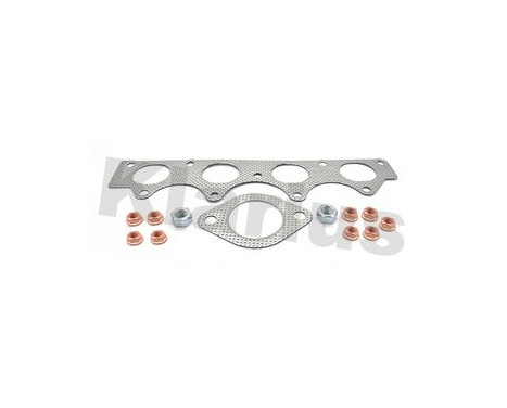 Kit de montaje, convertidor catalítico