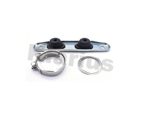 Kit de montaje, convertidor catalítico