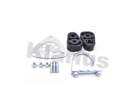 Kit de montaje, convertidor catalítico