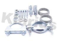 Kit de montaje, convertidor catalítico
