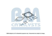 Kit de montaje, convertidor catalítico