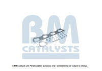 Kit de montaje, convertidor catalítico