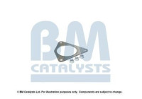 Kit de montaje, convertidor catalítico