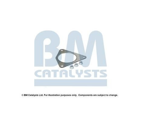 Kit de montaje, convertidor catalítico