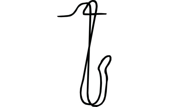 Soporte, sistema de escape, Imagen 2