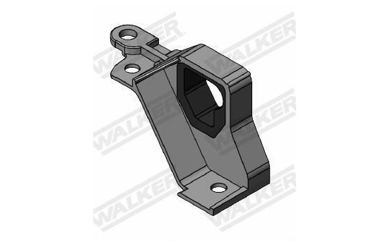 Soporte, sistema de escape, Imagen 8