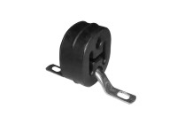 Soporte, sistema de escape