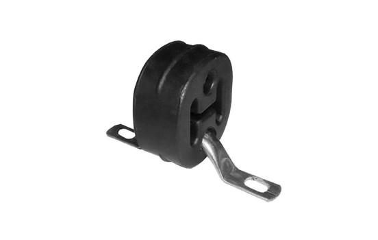 Soporte, sistema de escape
