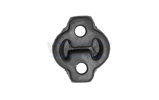 Tira de goma, sistema de escape, Imagen 2