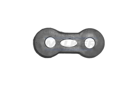 Tira de goma, sistema de escape, Imagen 2