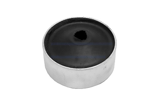 Tira de goma, sistema de escape