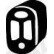 Tira de goma, sistema de escape