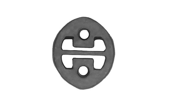 Tira de goma, sistema de escape, Imagen 9