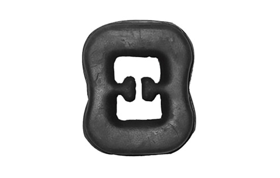 Tira de goma, sistema de escape, Imagen 8