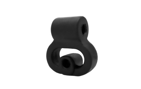 Tira de goma, sistema de escape, Imagen 3