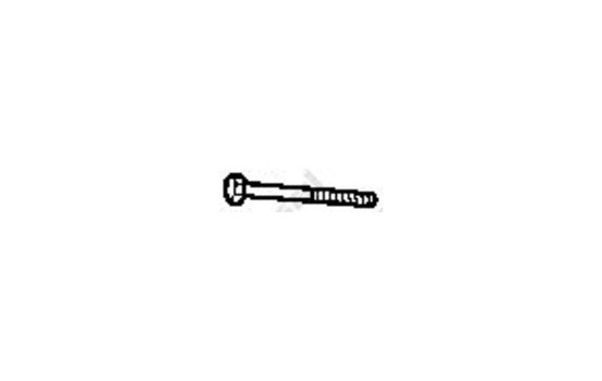 Tornillo, sistema de escape, Imagen 2