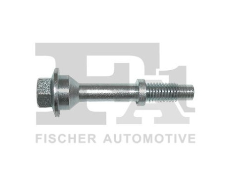 Tornillo, sistema de escape