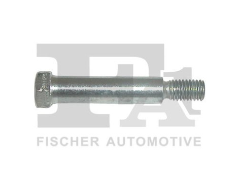 Tornillo, sistema de escape
