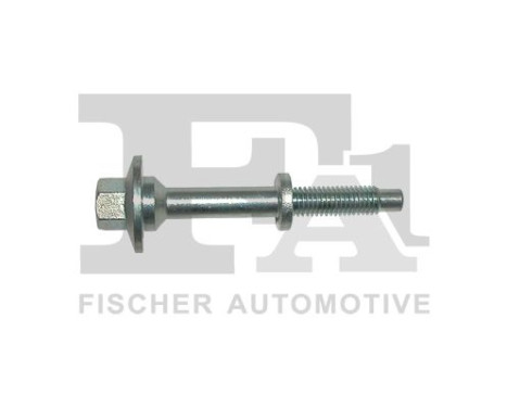 Tornillo, sistema de escape