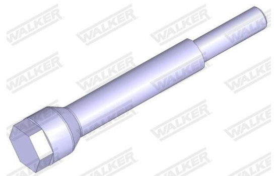 Tornillo, sistema de escape, Imagen 9