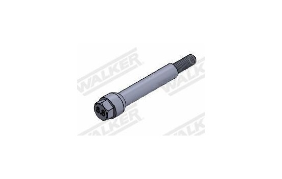 Tornillo, sistema de escape, Imagen 10