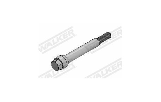 Tornillo, sistema de escape, Imagen 2