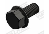 Tornillo, sistema de escape