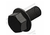 Tornillo, sistema de escape