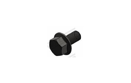 Tornillo, sistema de escape