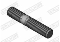 Tornillo, sistema de escape