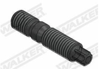 Tornillo, sistema de escape