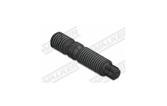 Tornillo, sistema de escape